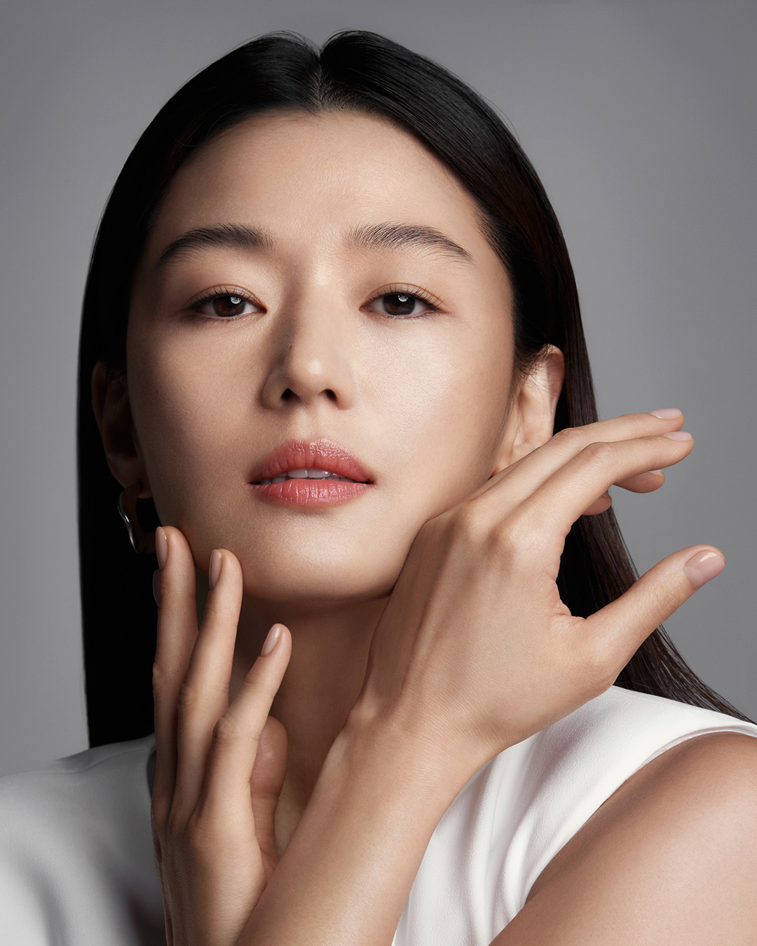 全智贤成为La Mer 首位品牌大使,这气质也太符合了