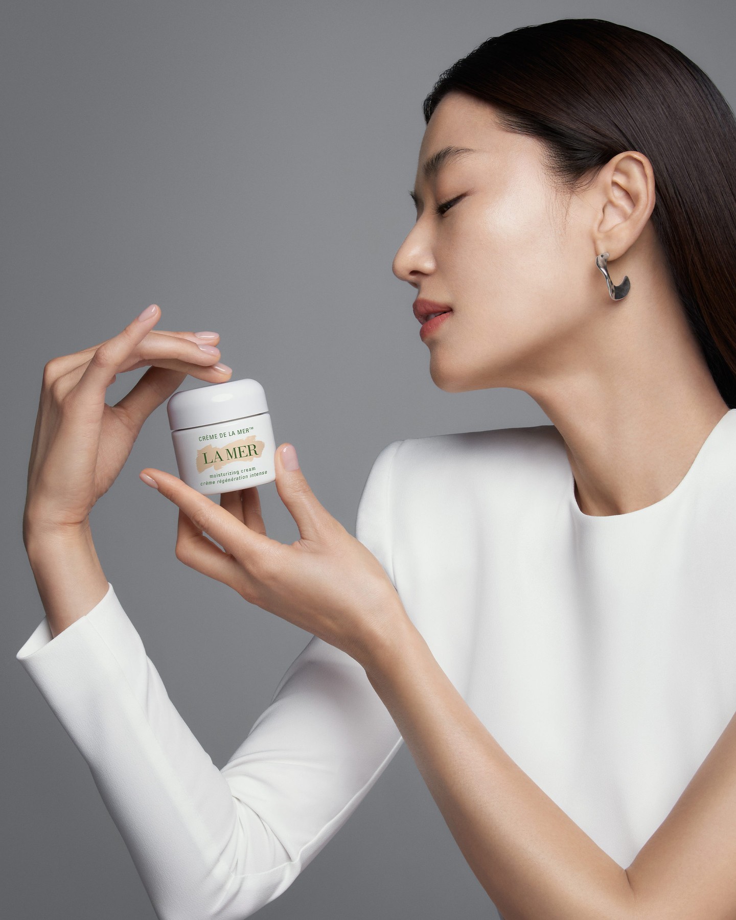 全智贤成为La Mer 首位品牌大使,这气质也太符合了