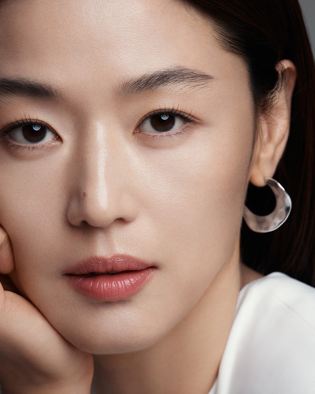 全智贤成为La Mer 首位品牌大使，这气质也太符合了