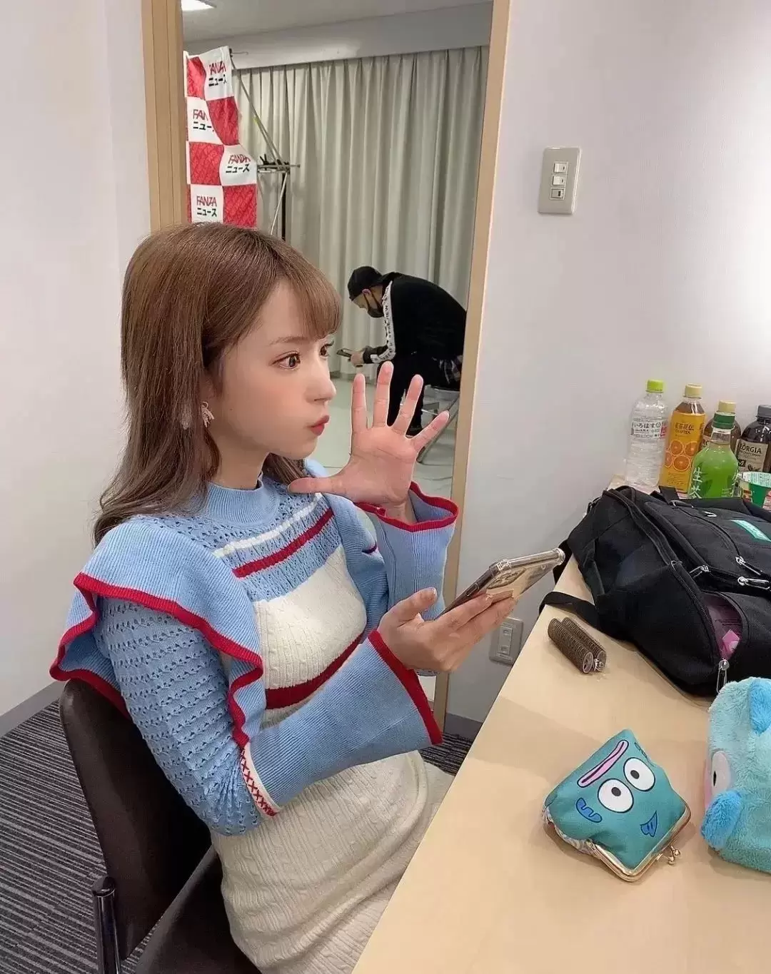 桃乃木香奈：从女胖纸逆袭成为击败三上悠亚的新人王-3