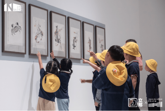 立邦与上海宝龙美术馆联袂呈现“大闹天宫——中国的‘神仙谱’”展览-3 立邦与上海宝龙美术馆联袂呈现“大闹天宫——中国的‘神仙谱’”展览