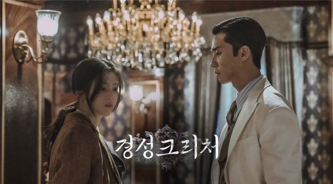 韩素希烟熏妆太吸睛！演恶女成名撞脸宋慧乔妖艳迷人-8