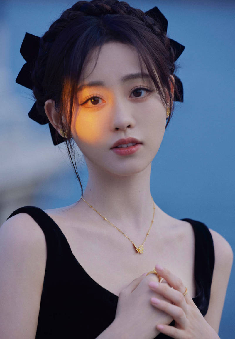 祝绪丹古装造型太惊艳！身材曼妙美得让人窒息-6