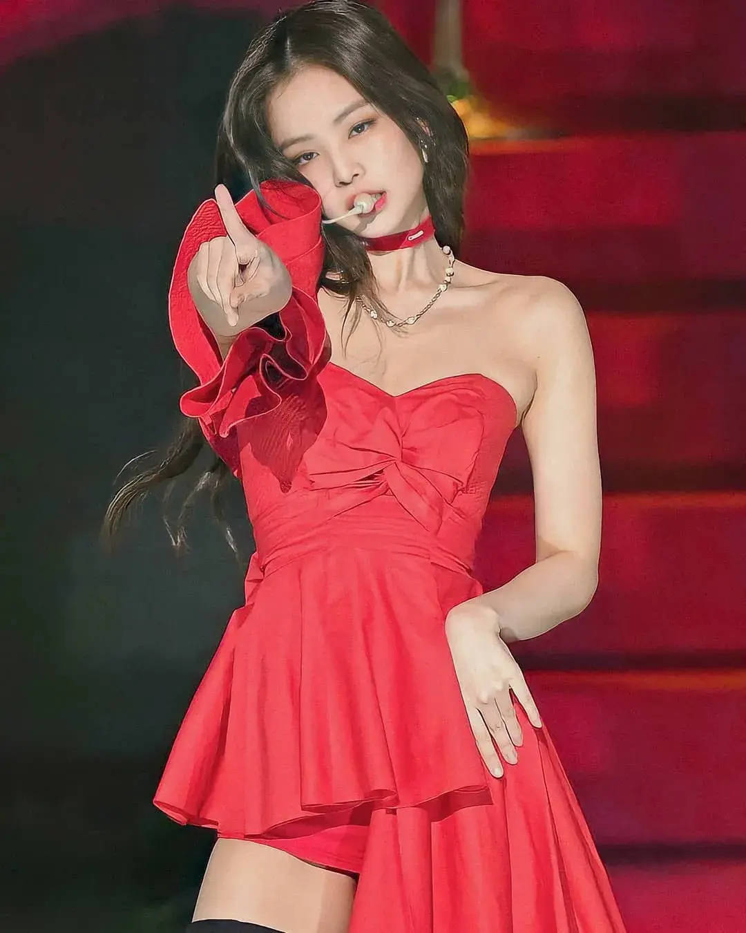 金珍妮最新写真妩媚妖娆!火辣身材魅力无穷-1 金珍妮最新写真妩媚妖娆!火辣身材魅力无穷