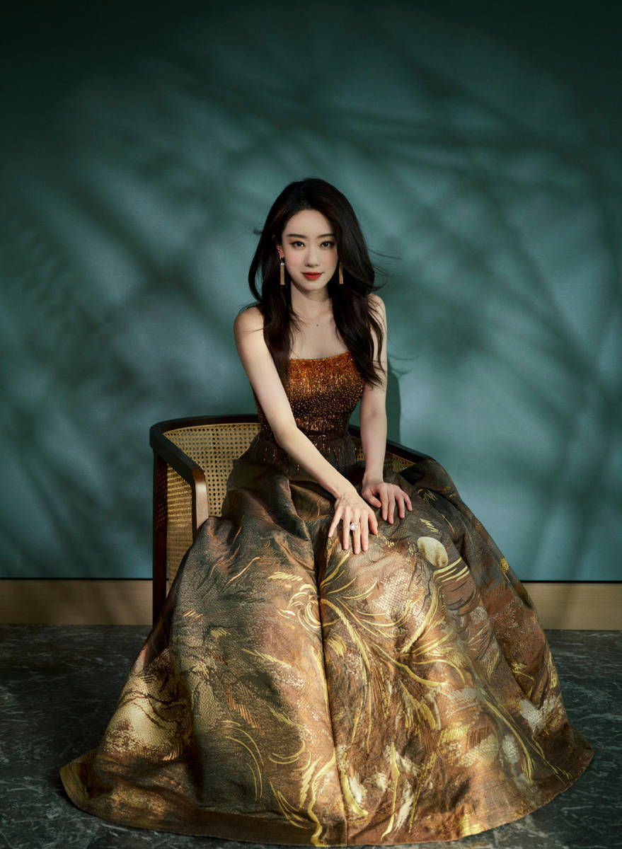 张小斐鞠婧祎毛晓彤李沁中秋晚会争艳!众多美女性感靓丽-1 张小斐鞠婧祎毛晓彤李沁中秋晚会争艳!众多美女性感靓丽