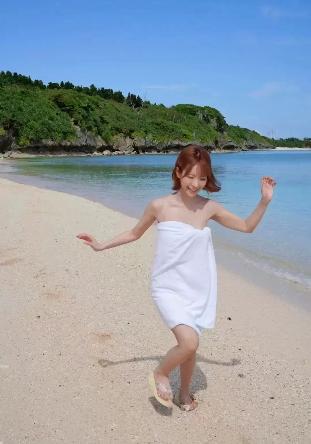 桃乃木香奈：从女胖纸逆袭成为击败三上悠亚的新人王-8