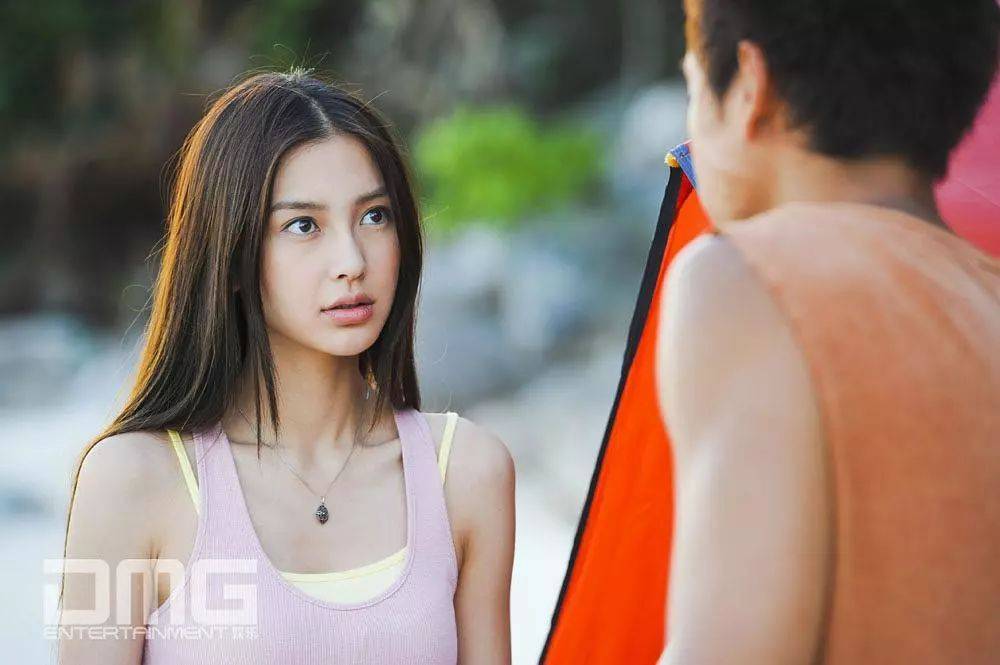 杨颖新潮无框超出片上热搜!从嫩模到影视天后性感撩人-3 杨颖新潮无框超出片上热搜!从嫩模到影视天后性感撩人