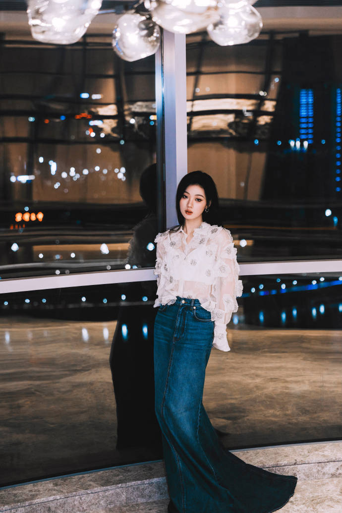 张小斐鞠婧祎毛晓彤李沁中秋晚会争艳!众多美女性感靓丽-7 张小斐鞠婧祎毛晓彤李沁中秋晚会争艳!众多美女性感靓丽