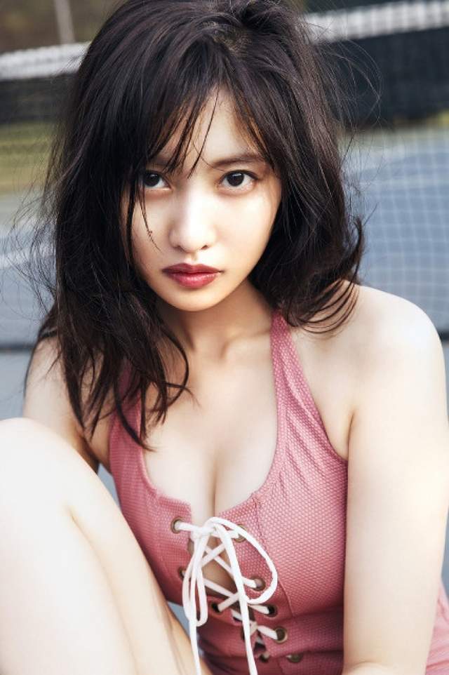 日本女星佐野日向子又纯又欲!她魔鬼身材性感火辣-1 日本女星佐野日向子又纯又欲!她魔鬼身材性感火辣