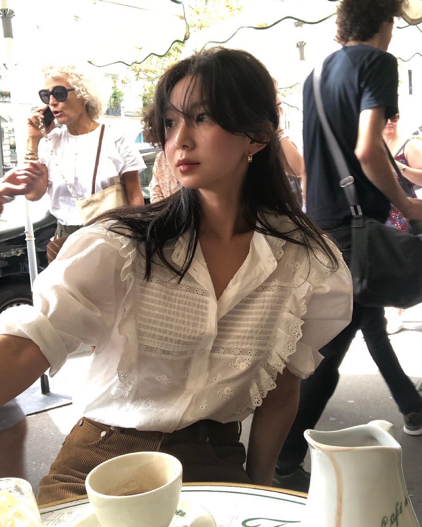 永远都有最流行的单品在身上！换季潮，到韩国女生Fever的Ins找灵感