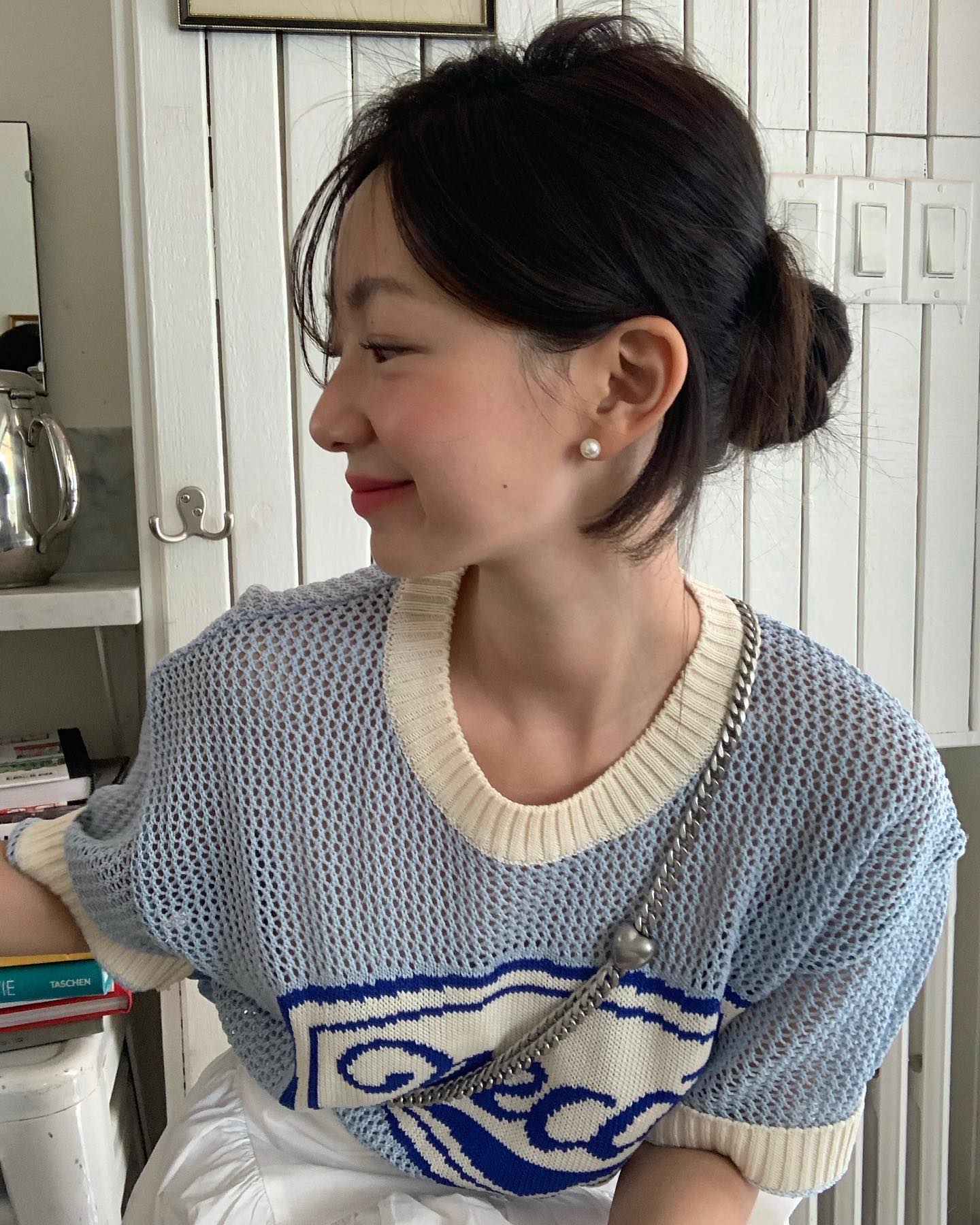 永远都有最流行的单品在身上！换季潮，到韩国女生Fever的Ins找灵感