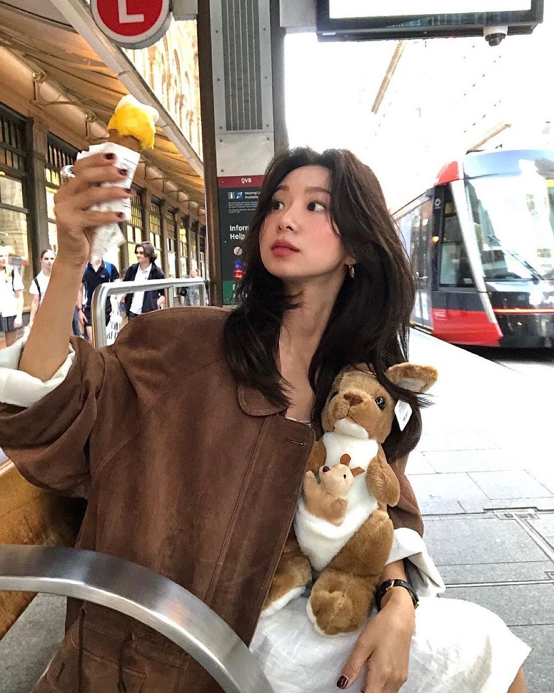 永远都有最流行的单品在身上！换季潮，到韩国女生Fever的Ins找灵感