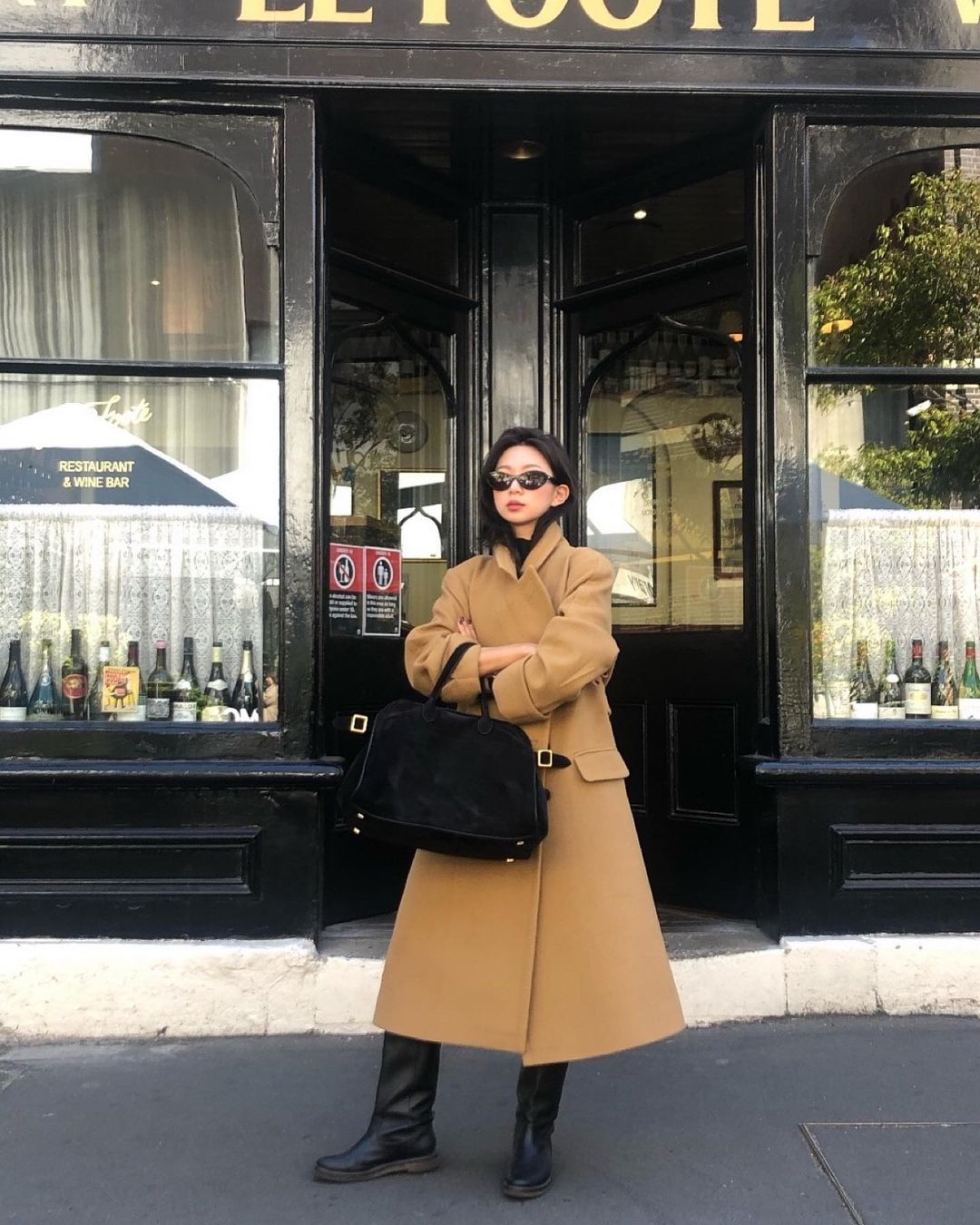 永远都有最流行的单品在身上！换季潮，到韩国女生Fever的Ins找灵感