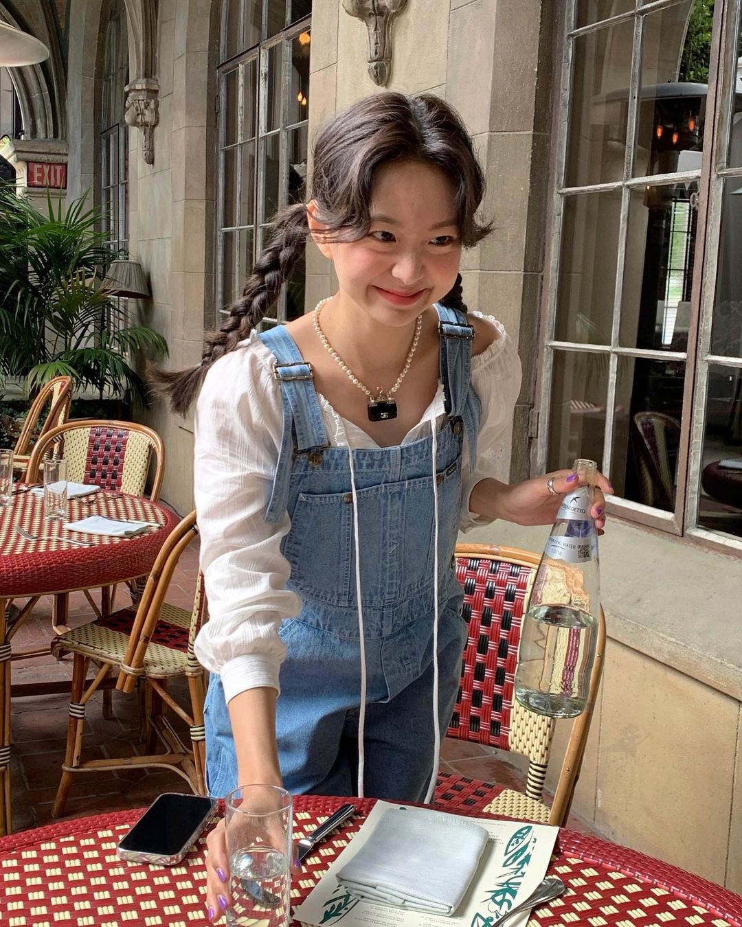 永远都有最流行的单品在身上！换季潮，到韩国女生Fever的Ins找灵感