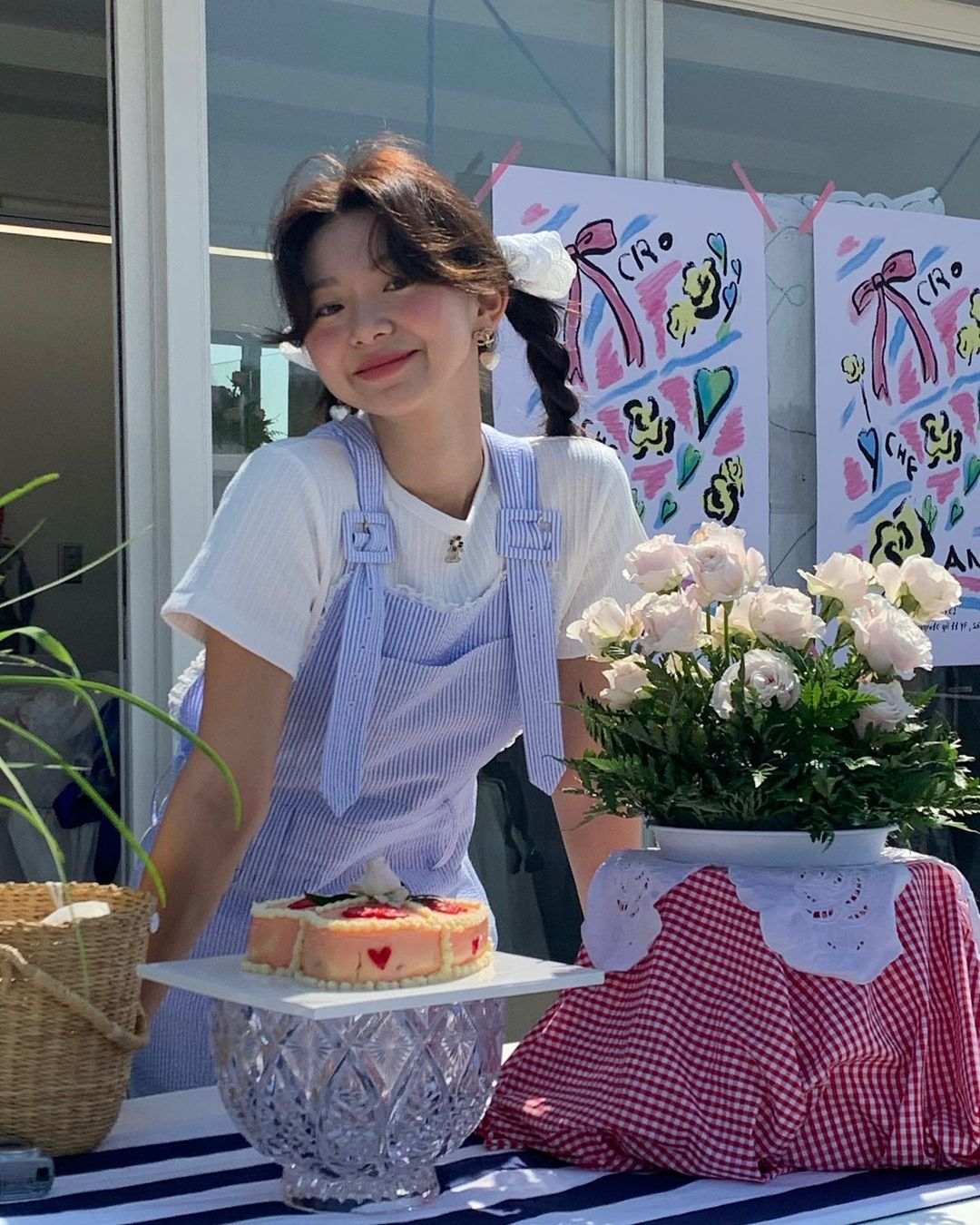 永远都有最流行的单品在身上！换季潮，到韩国女生Fever的Ins找灵感