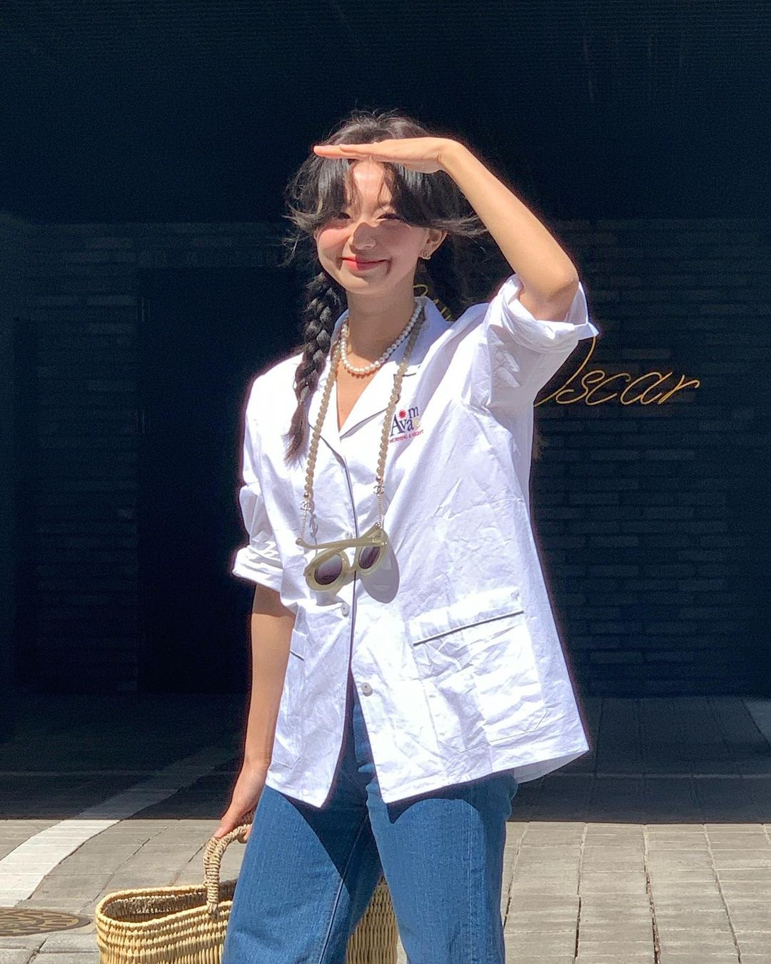 永远都有最流行的单品在身上！换季潮，到韩国女生Fever的Ins找灵感