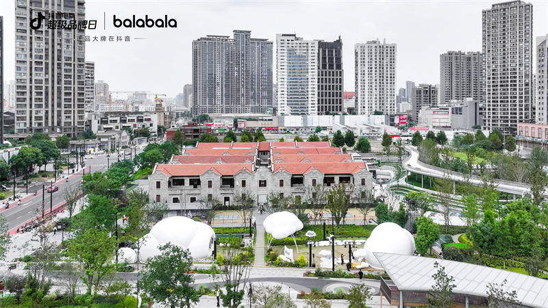 巴拉巴拉上演“给冬天松个绑”大秀,引领儿童冬日风尚-19 巴拉巴拉上演“给冬天松个绑”大秀,引领儿童冬日风尚