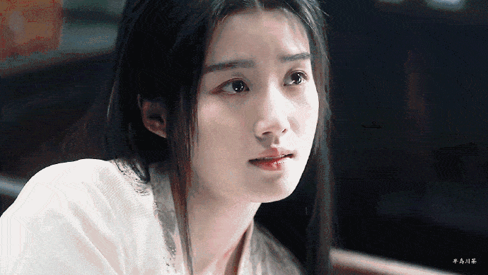 “上官浅”卢昱晓刷屏走红!她雪肤玉貌昔日角色美爆了-8 “上官浅”卢昱晓刷屏走红!她雪肤玉貌昔日角色美爆了