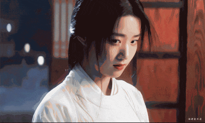 “上官浅”卢昱晓刷屏走红!她雪肤玉貌昔日角色美爆了-9 “上官浅”卢昱晓刷屏走红!她雪肤玉貌昔日角色美爆了