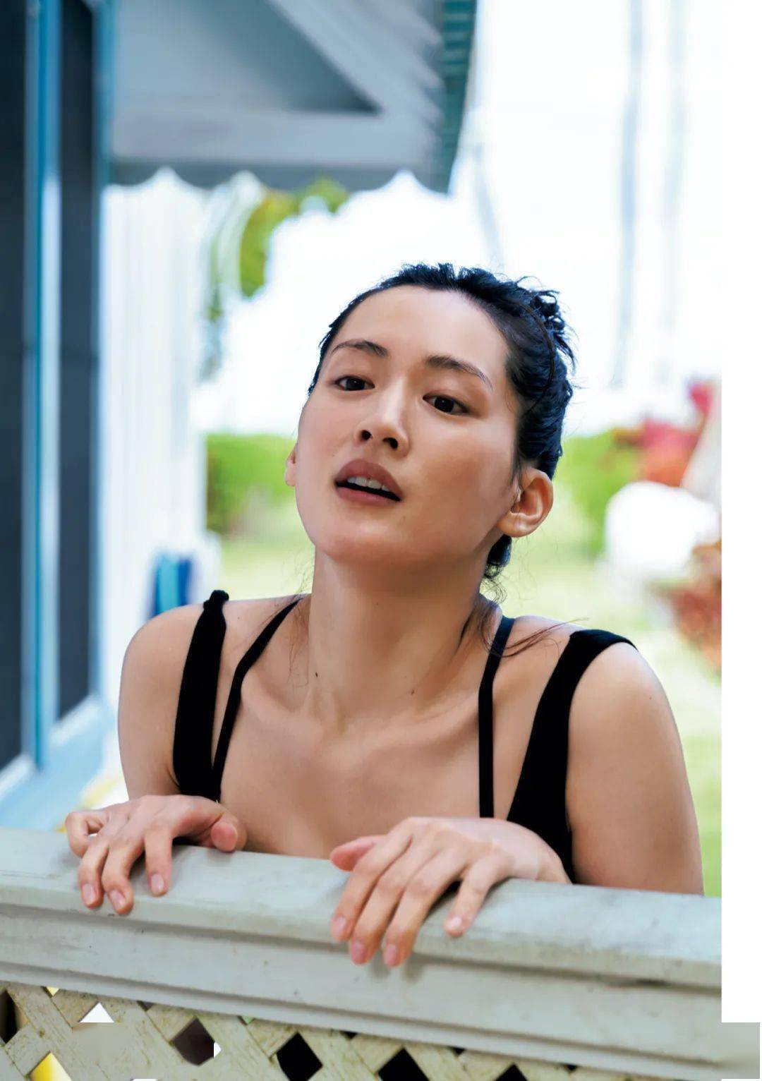 日本女星绫濑遥要发新日历!肤白貌美魔鬼身材性感撩人-1 日本女星绫濑遥要发新日历!肤白貌美魔鬼身材性感撩人