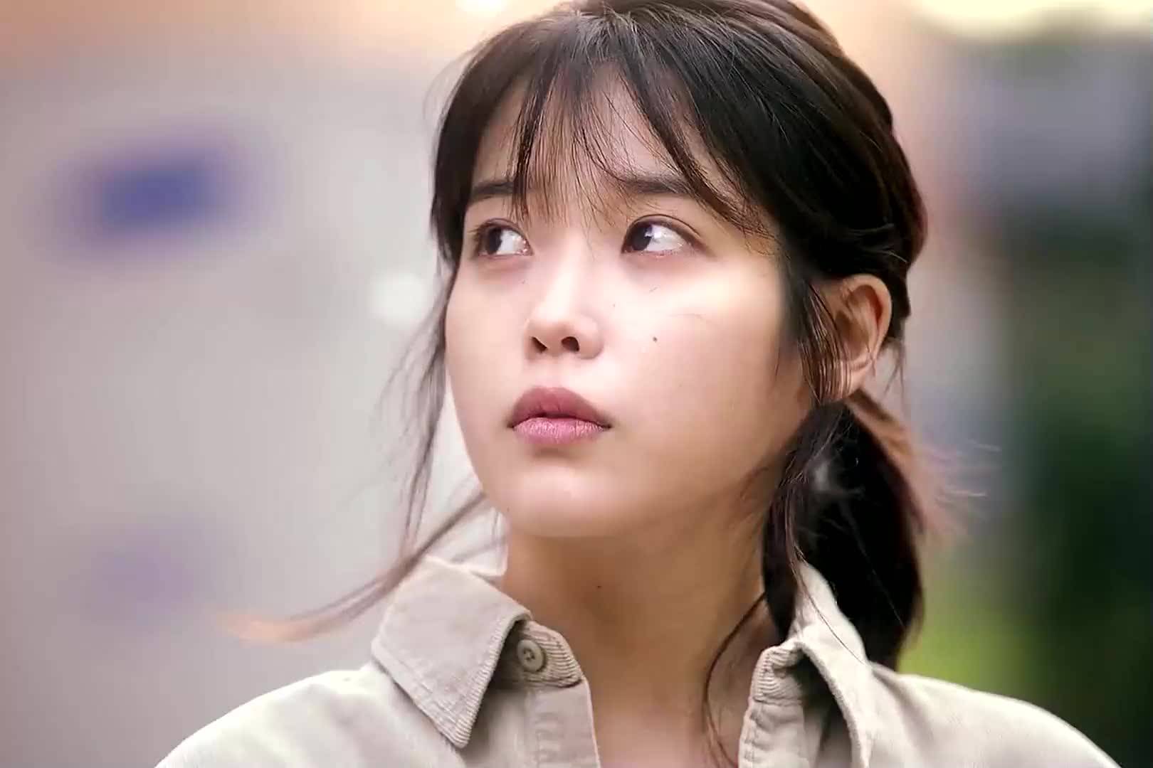 韩国女星李知恩能歌善舞很惊艳！肤白貌美大长腿国民妹妹-4