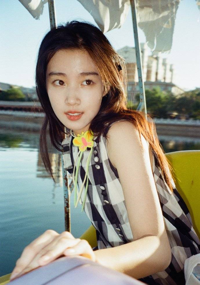 “上官浅”卢昱晓刷屏走红!她雪肤玉貌昔日角色美爆了-10 “上官浅”卢昱晓刷屏走红!她雪肤玉貌昔日角色美爆了