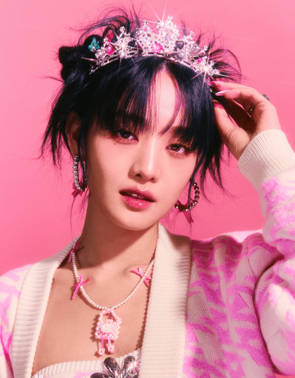 韩国女团Minnie性感御姐范!美貌身材都不输给LISA-2 韩国女团Minnie性感御姐范!美貌身材都不输给LISA