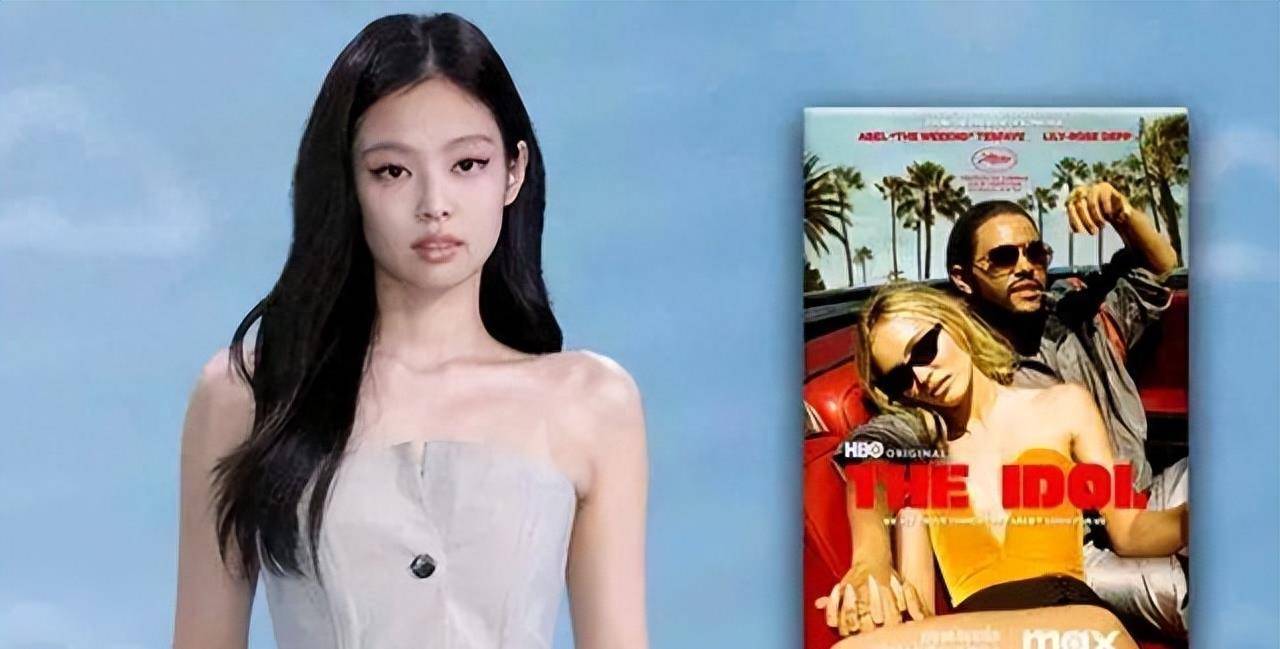金珍妮出席巴黎时装周性感撩人！颜值和魔鬼身材不输Lisa-3