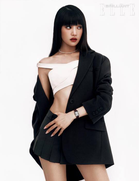 韩国女团Minnie性感御姐范!美貌身材都不输给LISA-3 韩国女团Minnie性感御姐范!美貌身材都不输给LISA