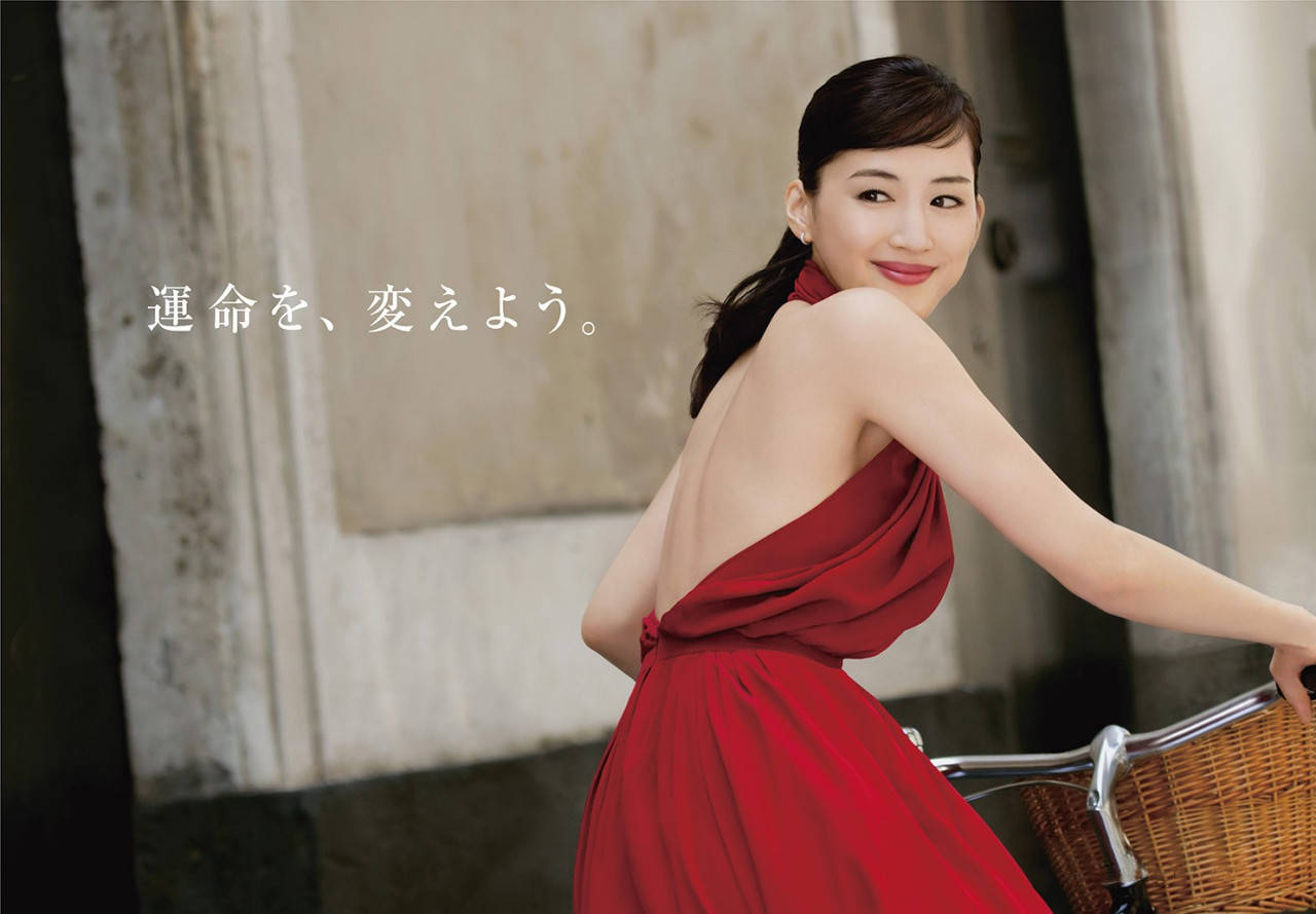 日本女星绫濑遥要发新日历!肤白貌美魔鬼身材性感撩人-8 日本女星绫濑遥要发新日历!肤白貌美魔鬼身材性感撩人