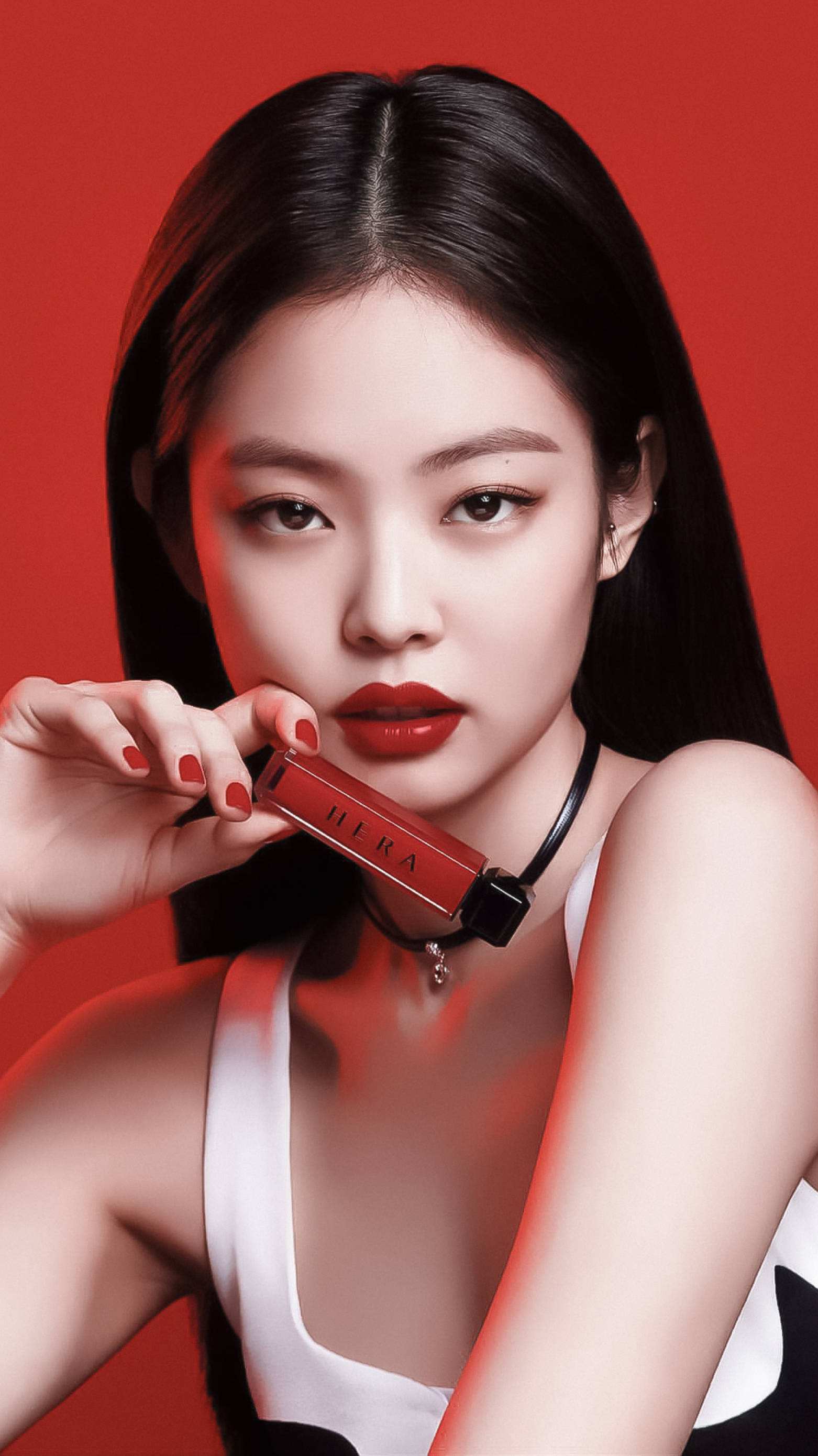 金珍妮出席巴黎时装周性感撩人！颜值和魔鬼身材不输Lisa-1