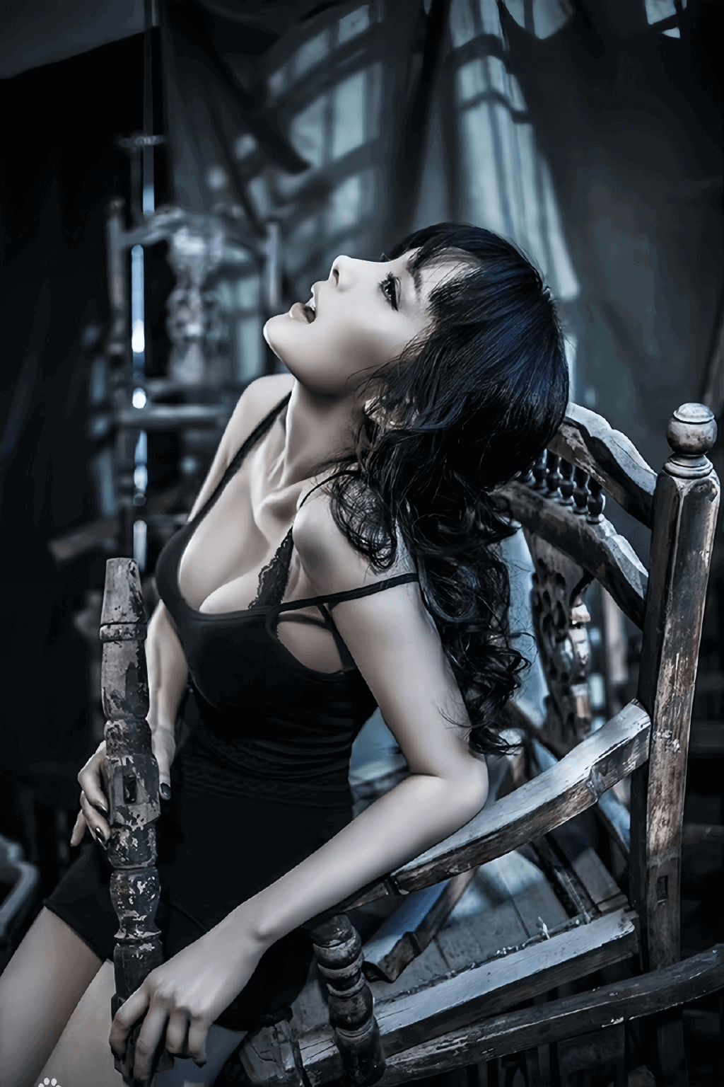 杨幂性感写真大秀事业线!肤白貌美大长腿美得让人窒息-2 杨幂性感写真大秀事业线!肤白貌美大长腿美得让人窒息