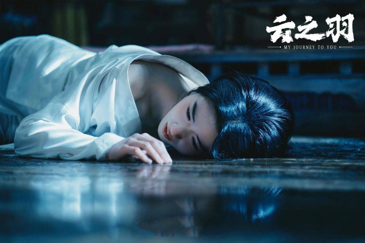 “上官浅”卢昱晓刷屏走红!她雪肤玉貌昔日角色美爆了-7 “上官浅”卢昱晓刷屏走红!她雪肤玉貌昔日角色美爆了