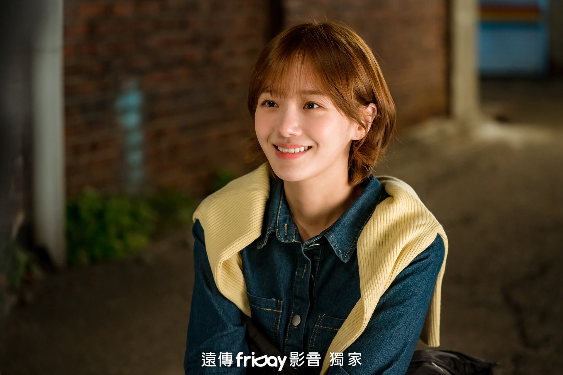 What She Wears:像小狗一样软萌可爱,看朴圭瑛在《犬系恋人》中的治愈系穿搭