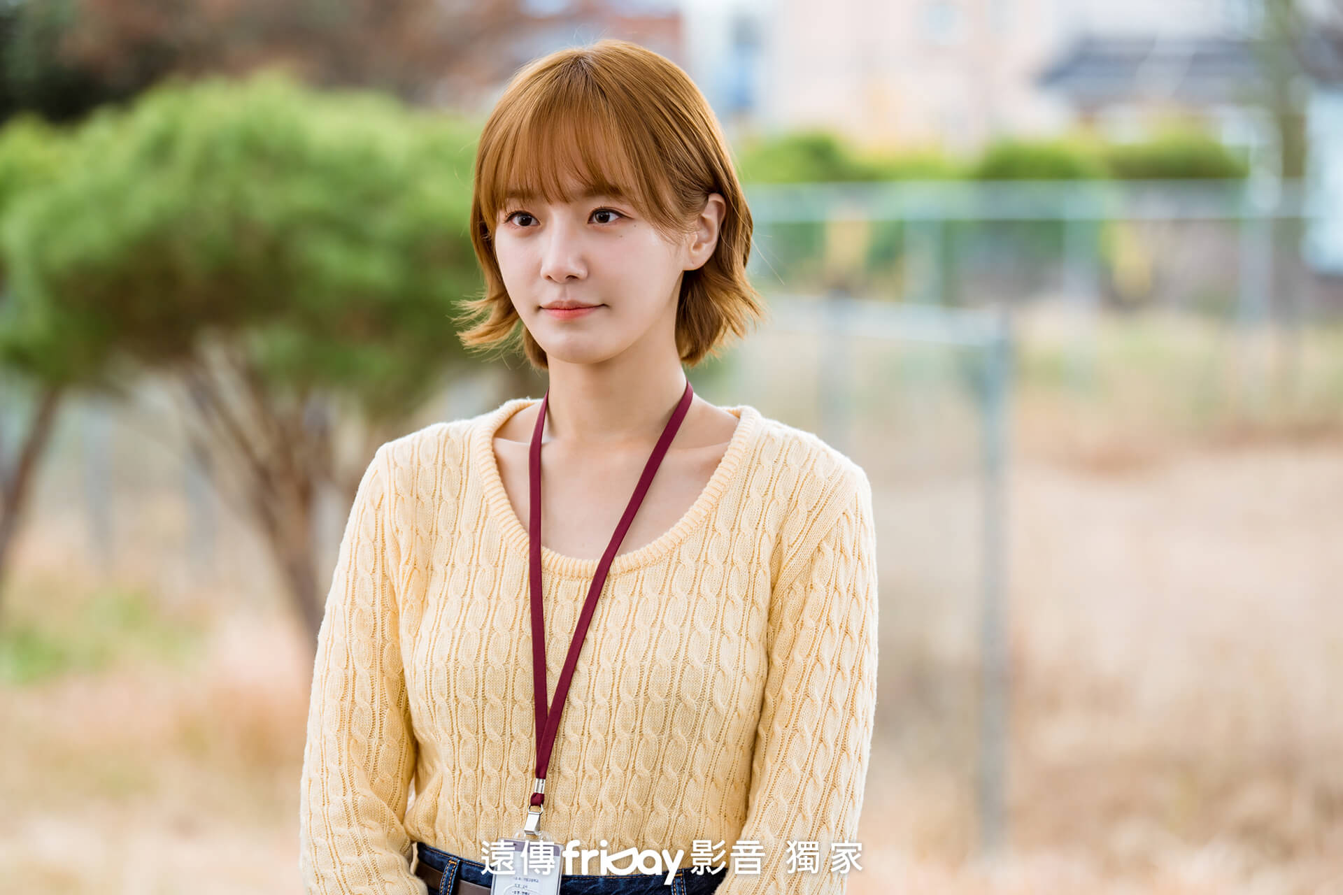 What She Wears:像小狗一样软萌可爱,看朴圭瑛在《犬系恋人》中的治愈系穿搭