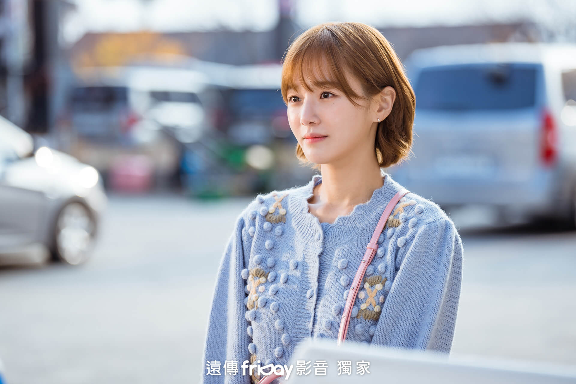 What She Wears:像小狗一样软萌可爱,看朴圭瑛在《犬系恋人》中的治愈系穿搭