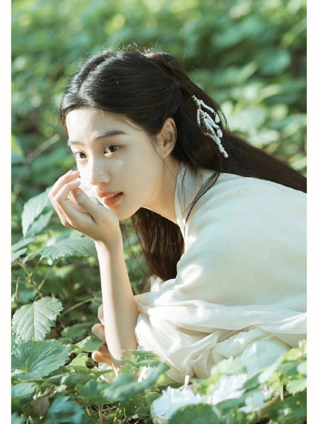 丞磊叫卢昱晓:晓晓!她雪肤玉貌靠“上官浅”走红-2 丞磊叫卢昱晓:晓晓!她雪肤玉貌靠“上官浅”走红