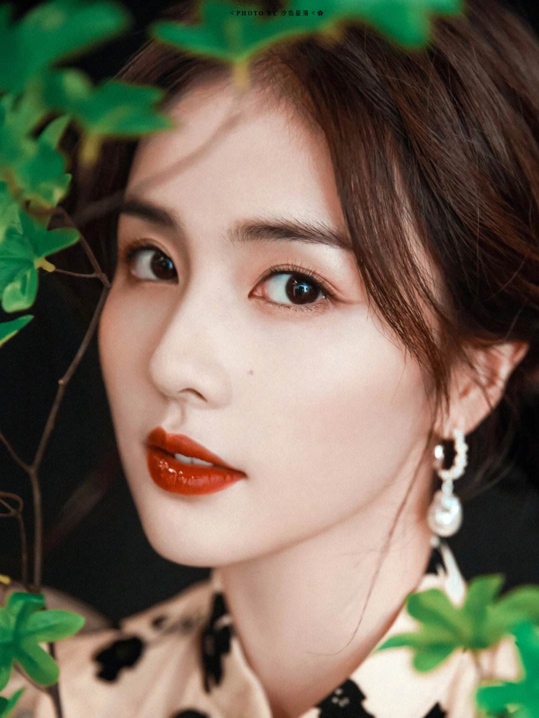 《宁安如梦》白鹿靓丽多姿！性感撩人魅力不可小觑-2
