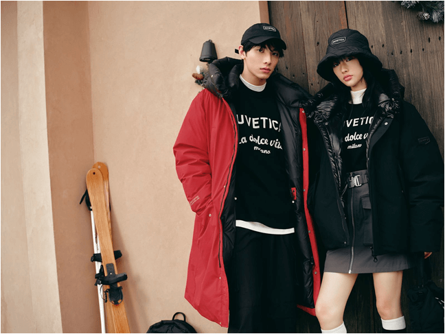 探步极域,寻迹心境 DUVETICA推出全新Megrez极境羽绒系列-4 探步极域,寻迹心境 DUVETICA推出全新Megrez极境羽绒系列