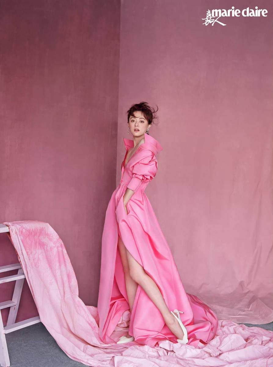 孙俪靓丽写真大秀纤细美腿!她影视剧角色魅力不可小觑-6 孙俪靓丽写真大秀纤细美腿!她影视剧角色魅力不可小觑