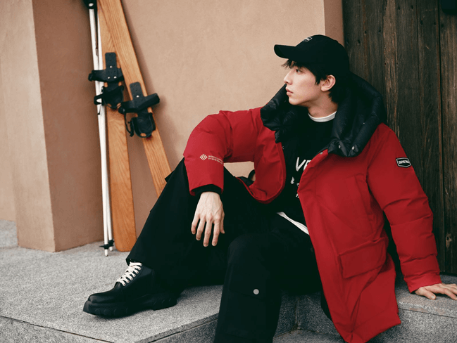 探步极域,寻迹心境 DUVETICA推出全新Megrez极境羽绒系列-3 探步极域,寻迹心境 DUVETICA推出全新Megrez极境羽绒系列