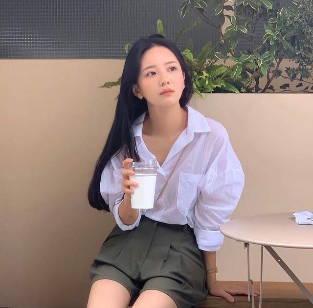 ins韩国时尚博主jjeung_s2 日常穿搭和长相都很治愈的小姐姐-1 ins韩国时尚博主jjeung_s2 日常穿搭和长相都很治愈的小姐姐