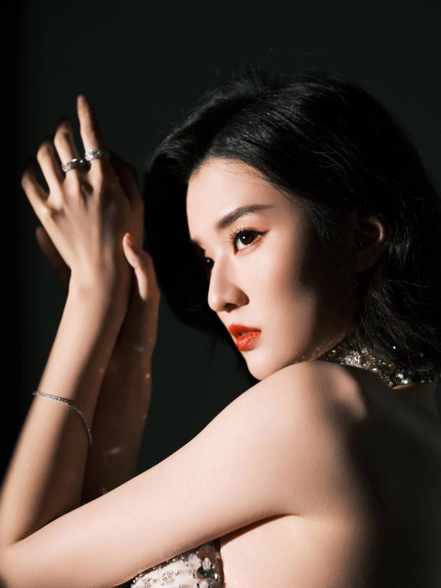 乔欣最大心愿竟然是想演性感尤物！修长身姿完美曲线太火辣-8