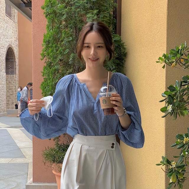 ins韩国时尚博主jjeung_s2 日常穿搭和长相都很治愈的小姐姐-7 ins韩国时尚博主jjeung_s2 日常穿搭和长相都很治愈的小姐姐