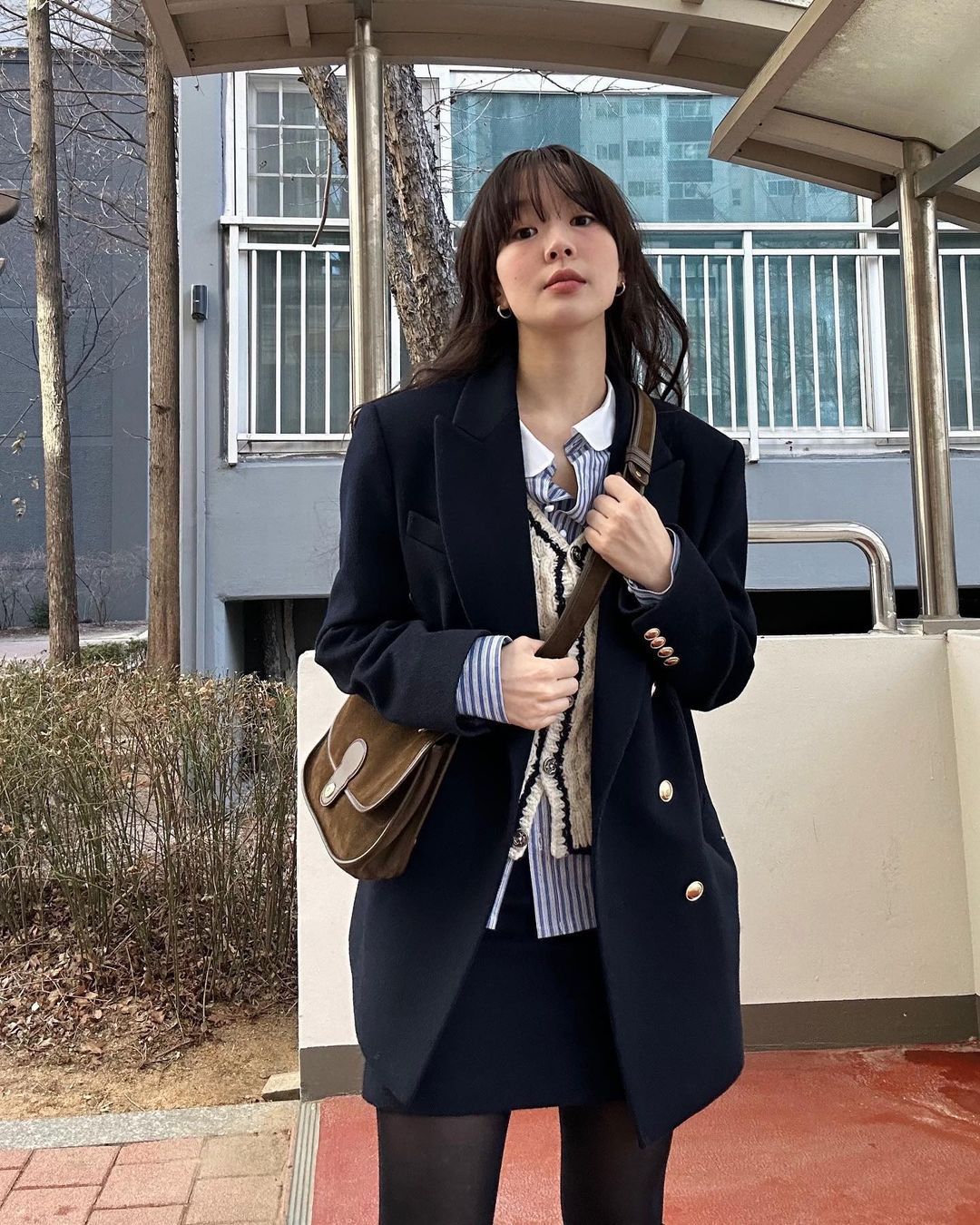 衣品出众还是服饰品牌代言人：学习这3位韩国女生，不愁衣服哪里买