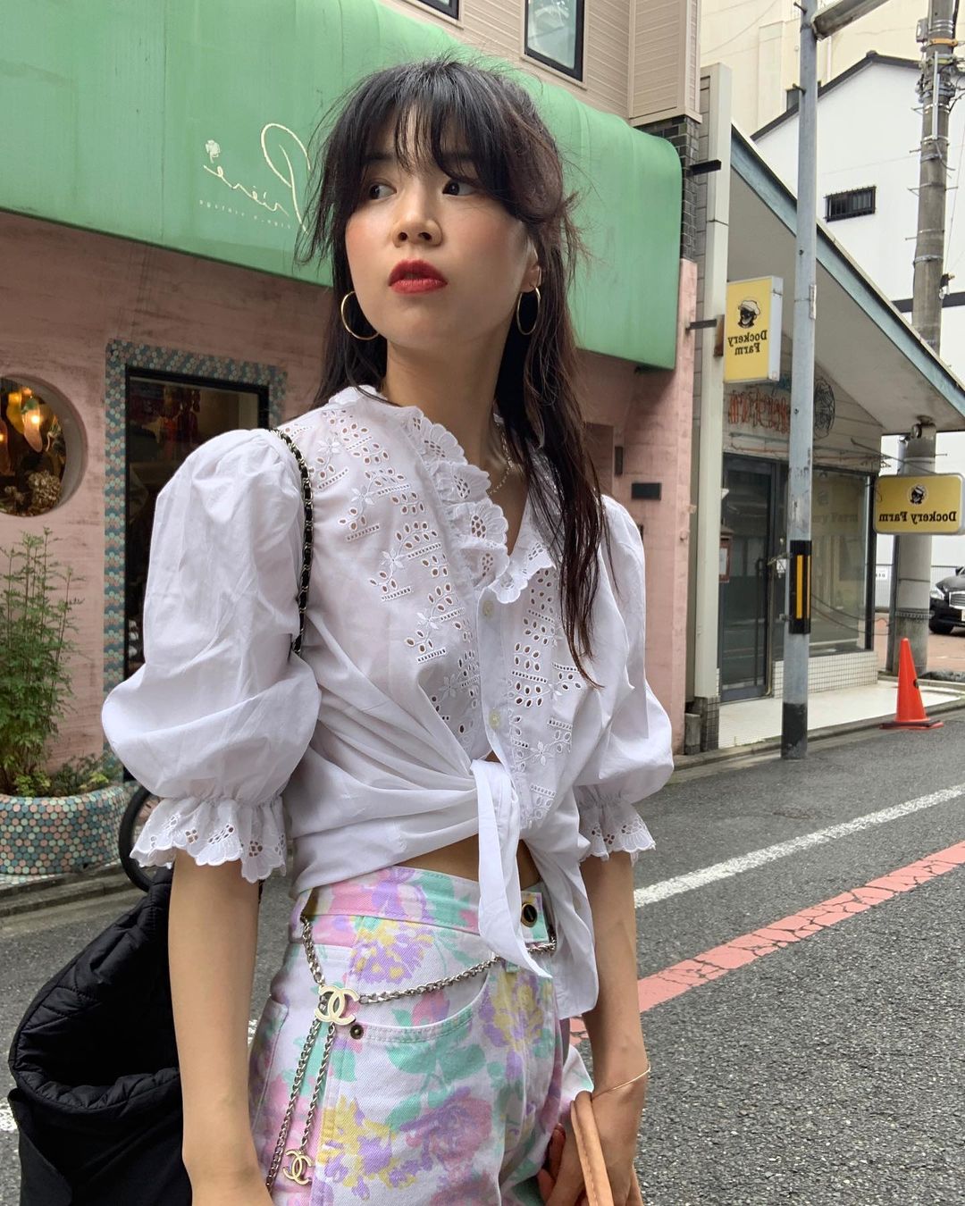 衣品出众还是服饰品牌代言人：学习这3位韩国女生，不愁衣服哪里买