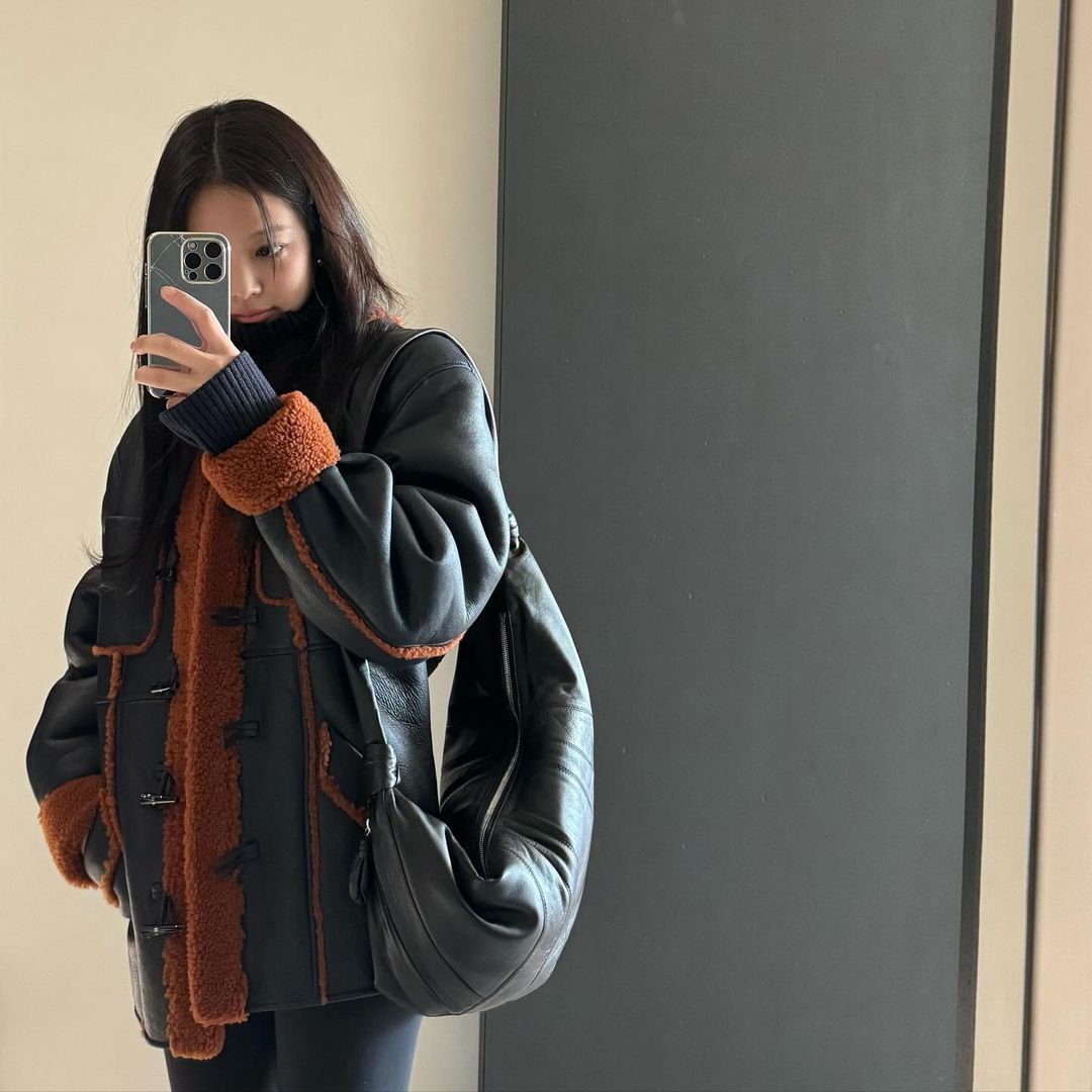 每季都要更新!一起来看BLACKPINK今年秋冬的私服穿搭