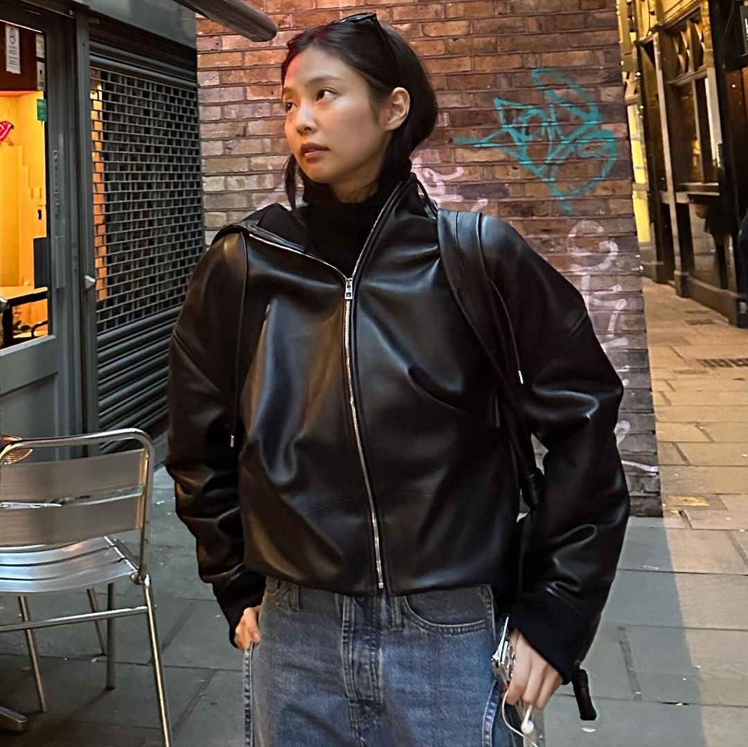 每季都要更新!一起来看BLACKPINK今年秋冬的私服穿搭