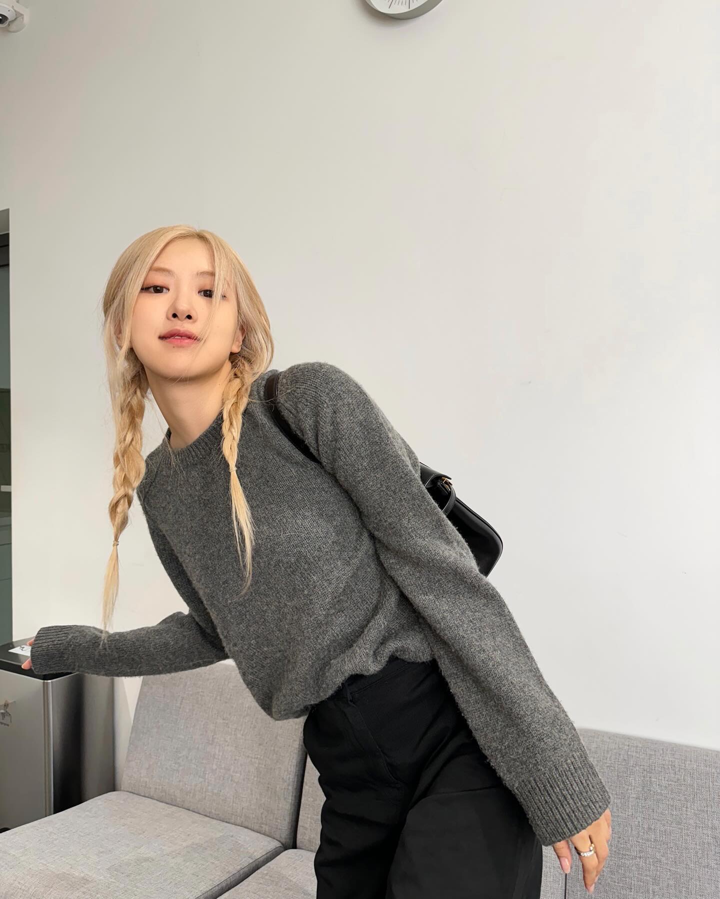 每季都要更新!一起来看BLACKPINK今年秋冬的私服穿搭