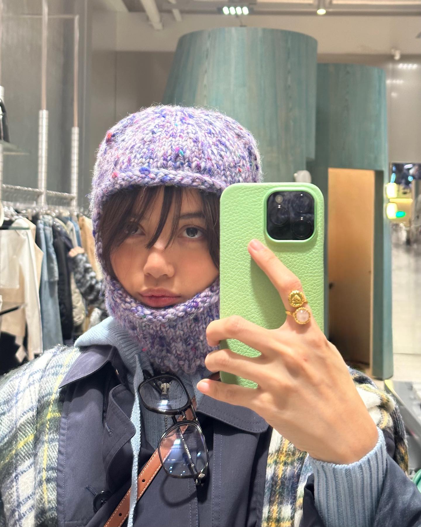 每季都要更新!一起来看BLACKPINK今年秋冬的私服穿搭